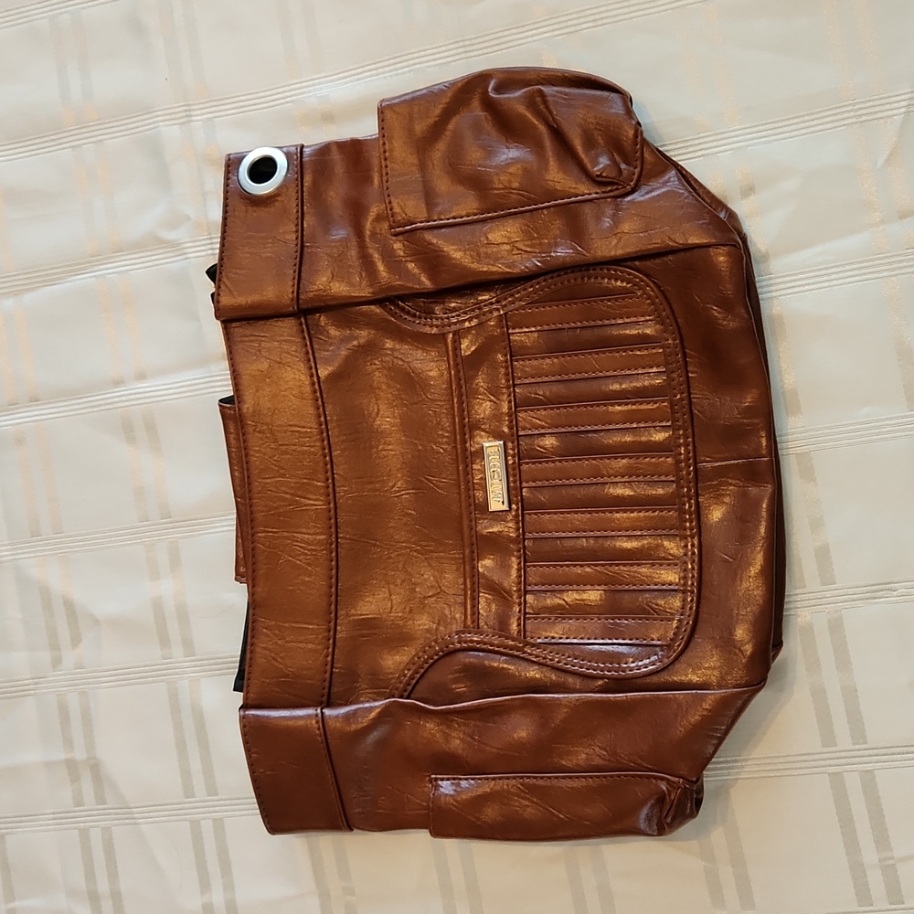Brown Miche shell